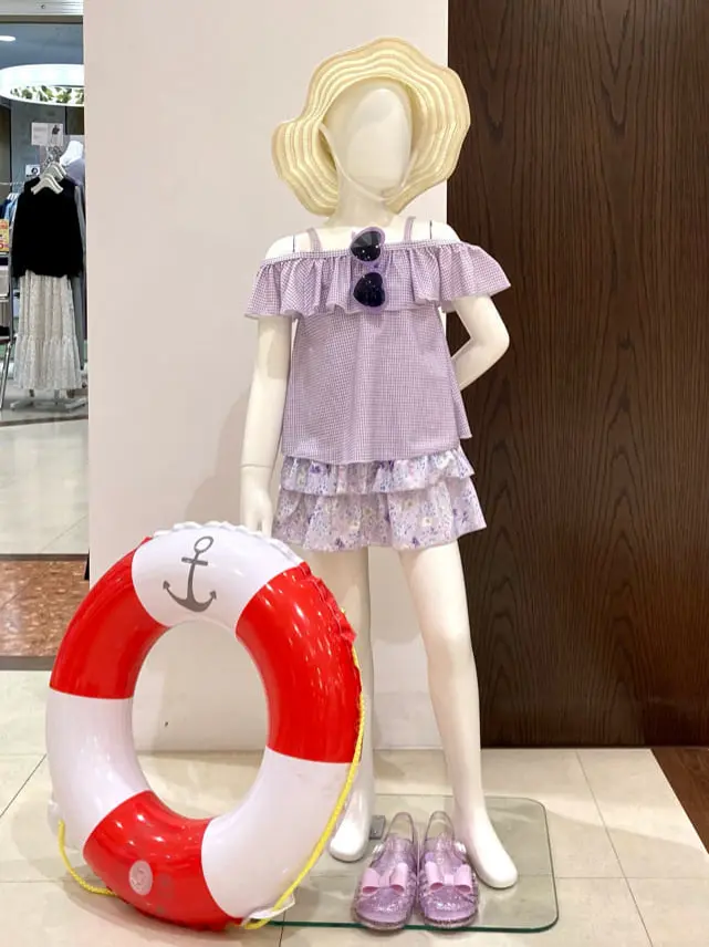 ANY 杉原 コーディネート画像