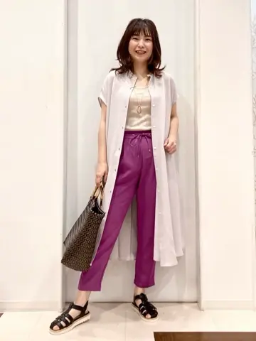 ANY 横田 コーディネート画像