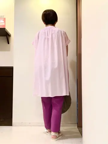 ANY 河本 コーディネート画像