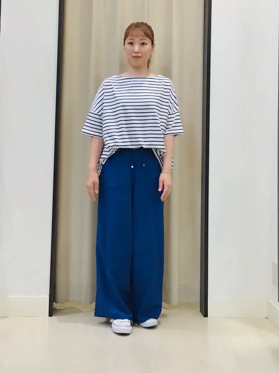 ANY 伊藤 コーディネート画像