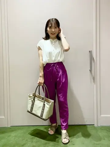 ANY 若松 コーディネート画像