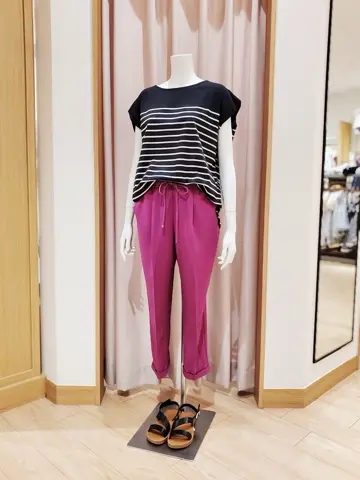 ANY 岩田 コーディネート画像