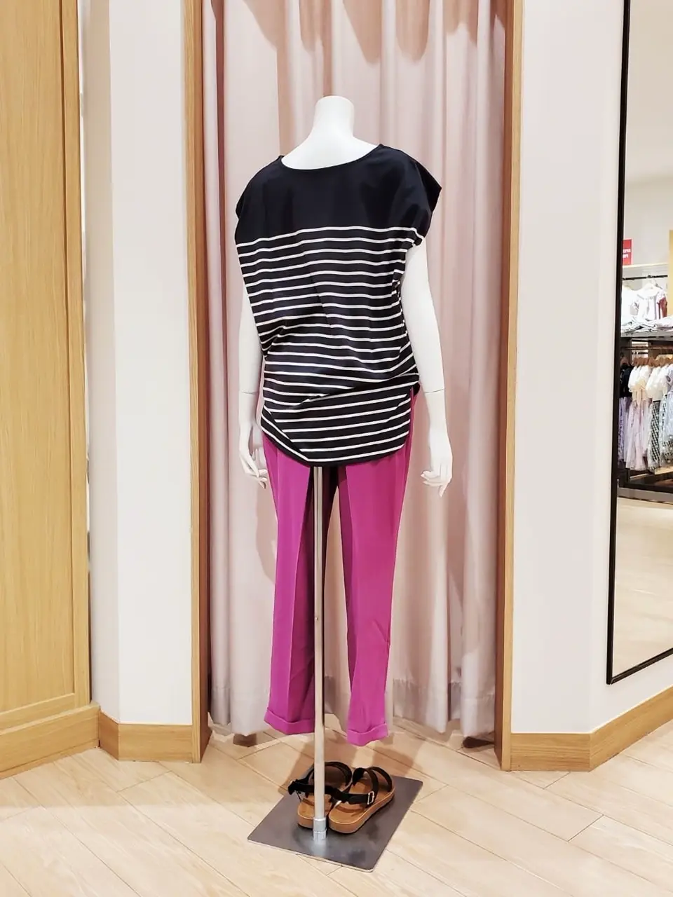 ANY 岩田 コーディネート画像