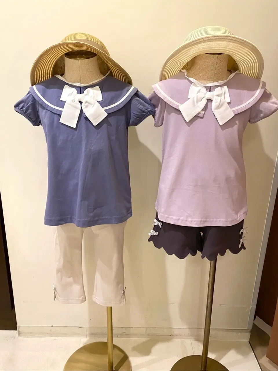 ANY M コーディネート画像