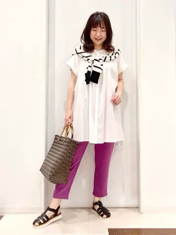 ANY 横田 コーディネート画像