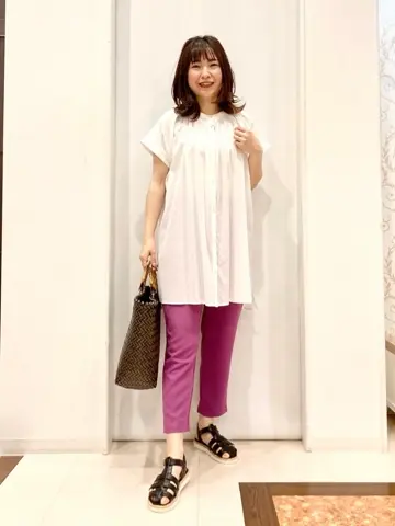 ANY 横田 コーディネート画像