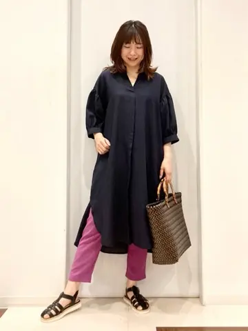 ANY 横田 コーディネート画像