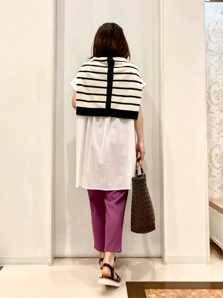 ANY 横田 コーディネート画像