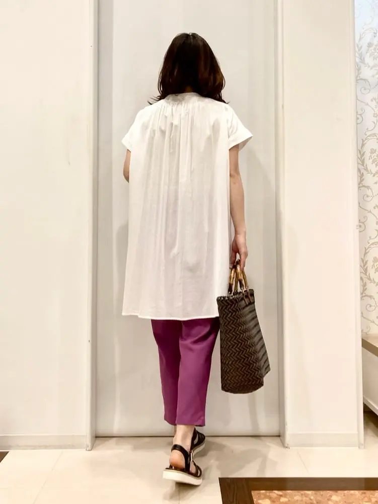 ANY 横田 コーディネート画像