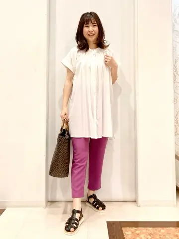 ANY 横田 コーディネート画像