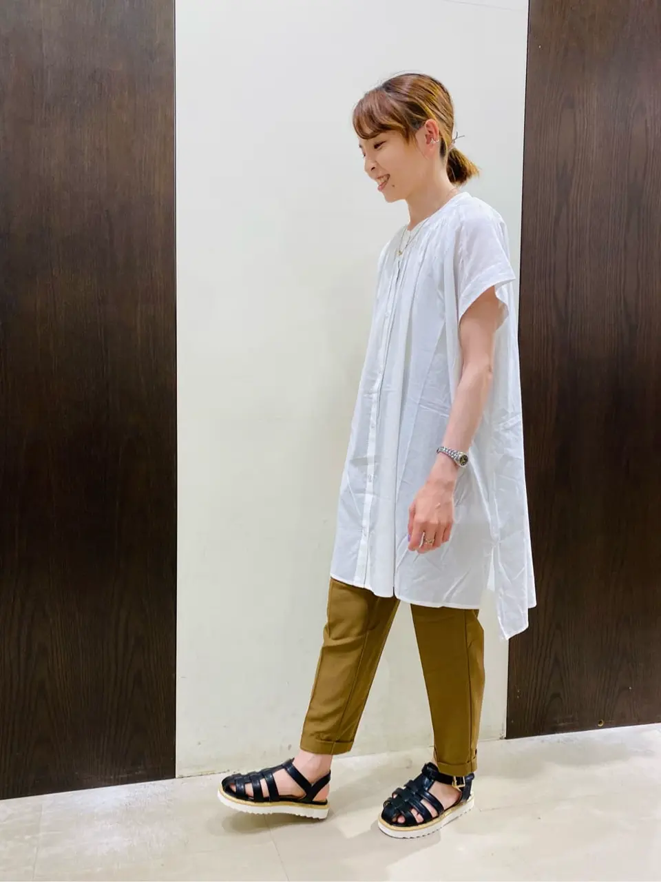 ANY m.n コーディネート画像