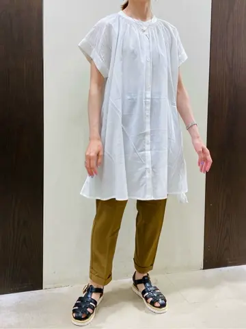 ANY m.n コーディネート画像