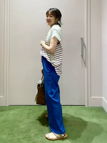 ANY フジコ コーディネート画像