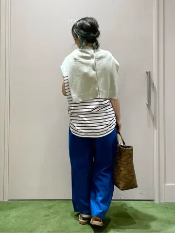 ANY フジコ コーディネート画像