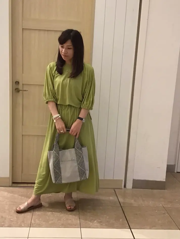 ANY スタッフ コーディネート画像