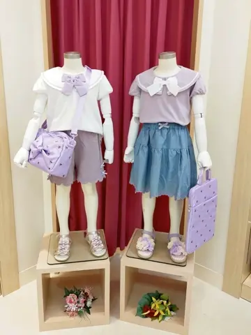 ANY 重永 コーディネート画像