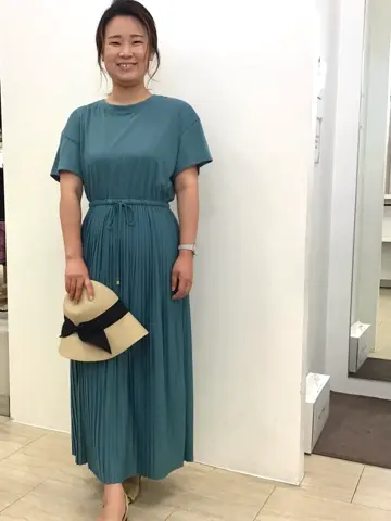 ANY 内田 コーディネート画像