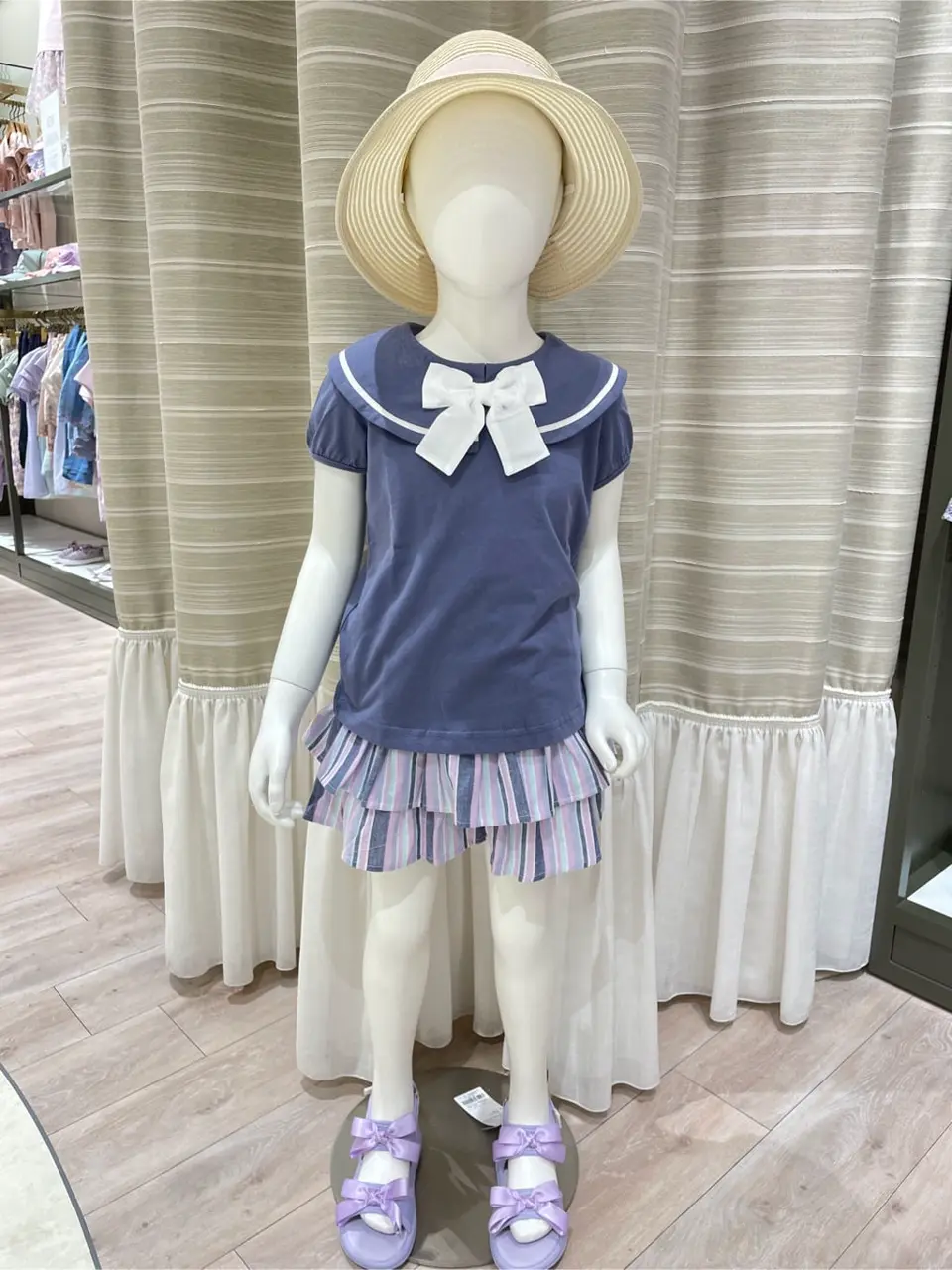  岡田 コーディネート画像