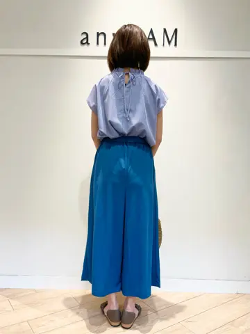 ANY スタッフ コーディネート画像