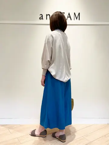 ANY スタッフ コーディネート画像