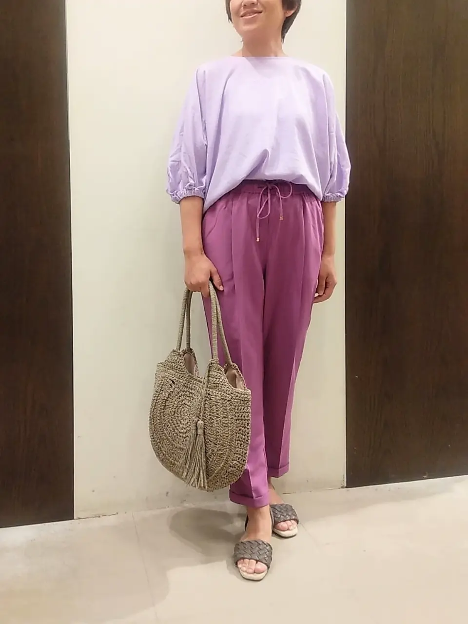  川口 コーディネート画像