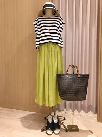 ANY 千葉 コーディネート画像