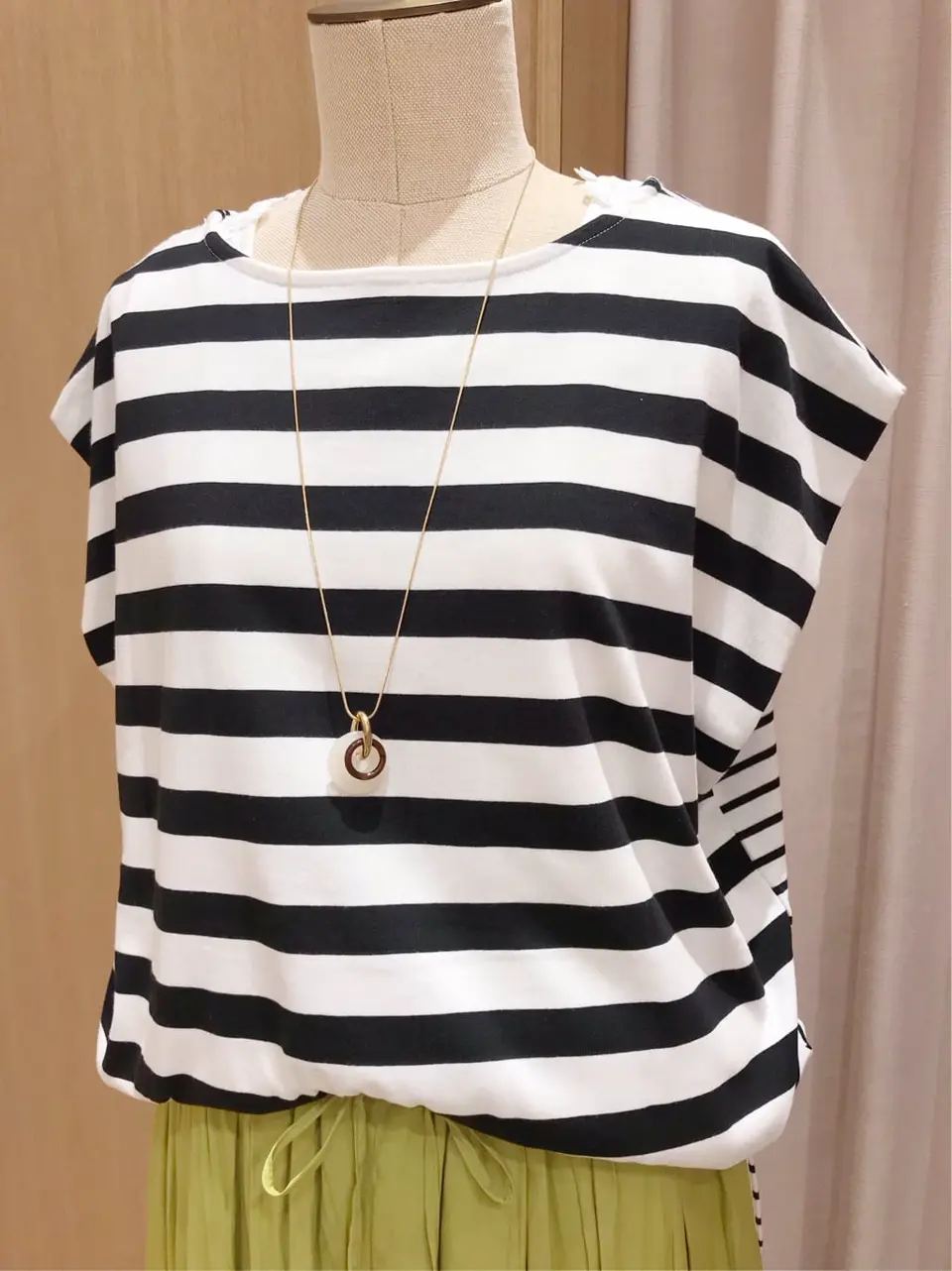 ANY 千葉 コーディネート画像