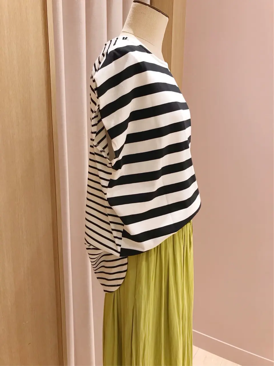 ANY 千葉 コーディネート画像