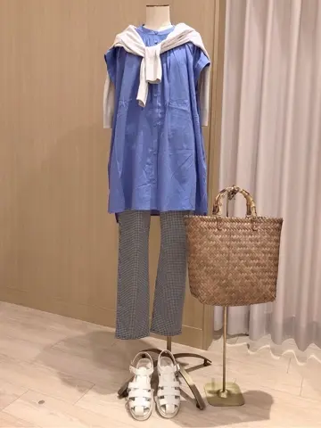 ANY 千葉 コーディネート画像