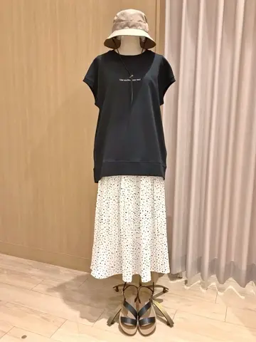 ANY 千葉 コーディネート画像