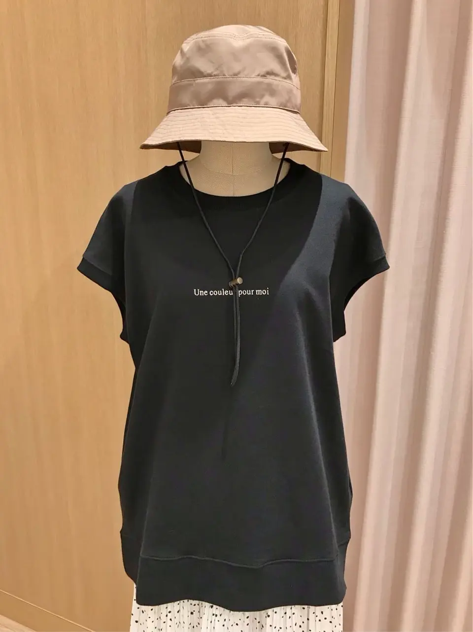 ANY 千葉 コーディネート画像