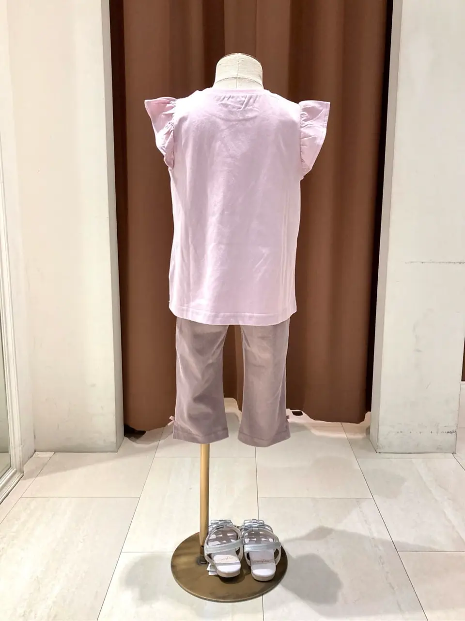 ANY 渡辺 コーディネート画像