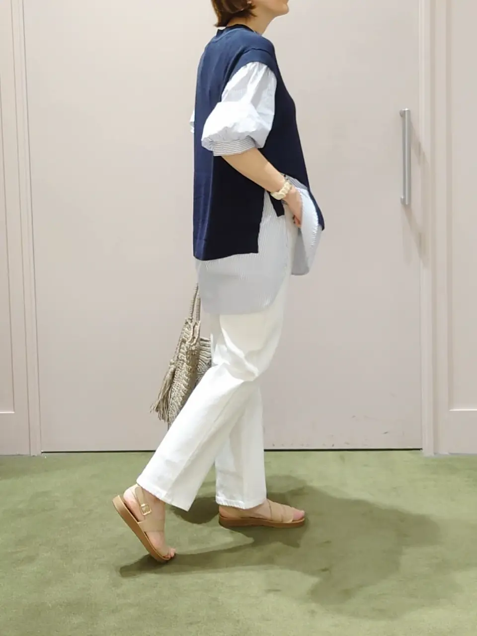 ANY 吉田 コーディネート画像