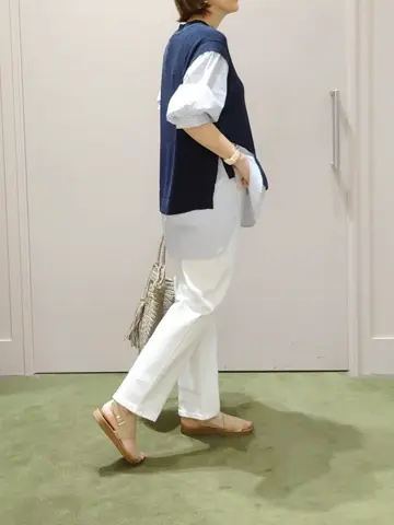 ANY 吉田 コーディネート画像