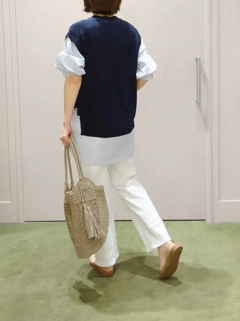 ANY 吉田 コーディネート画像