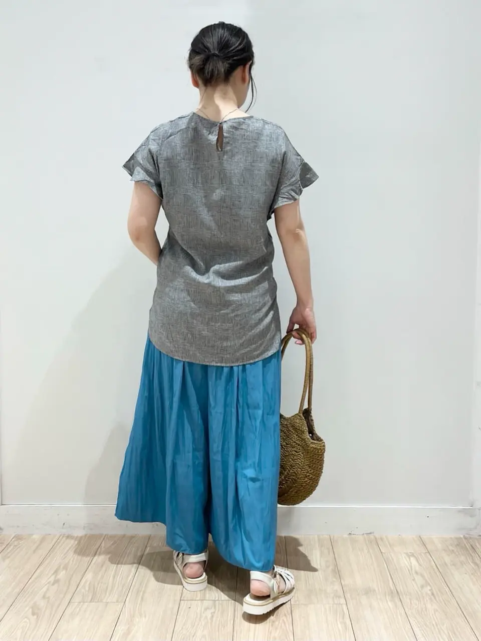 ANY SAKAI コーディネート画像