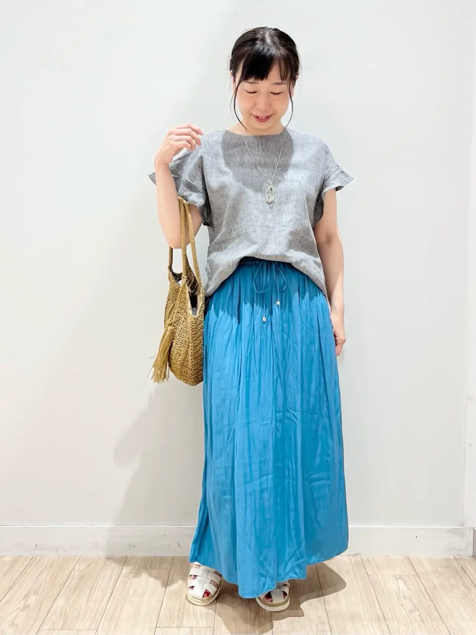 ANY SAKAI コーディネート画像