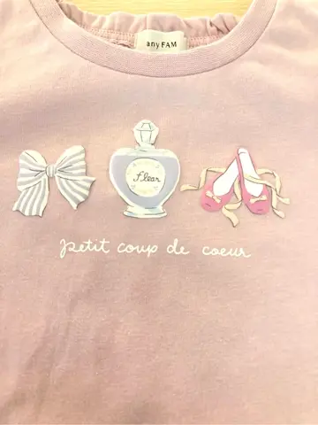 ANY 渡辺 コーディネート画像