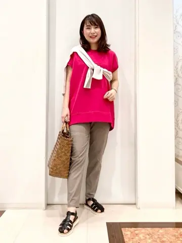 ANY 横田 コーディネート画像