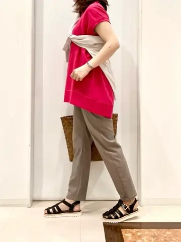 ANY 横田 コーディネート画像