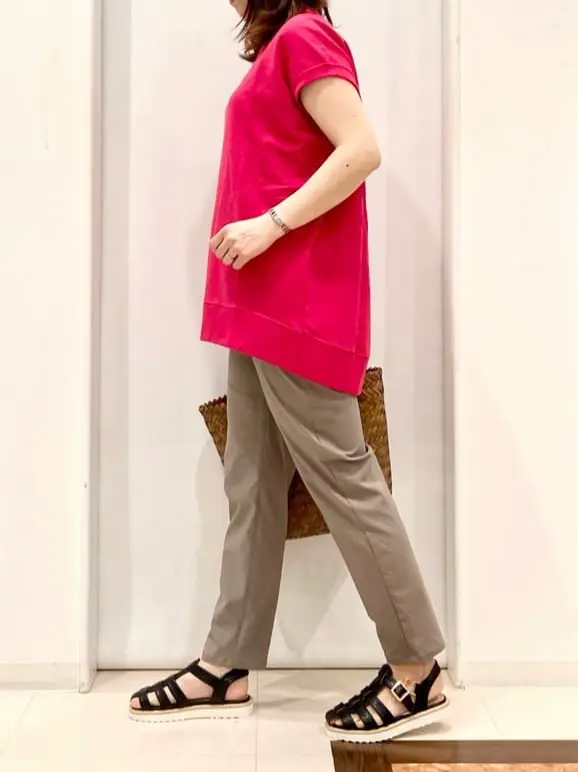 ANY 横田 コーディネート画像