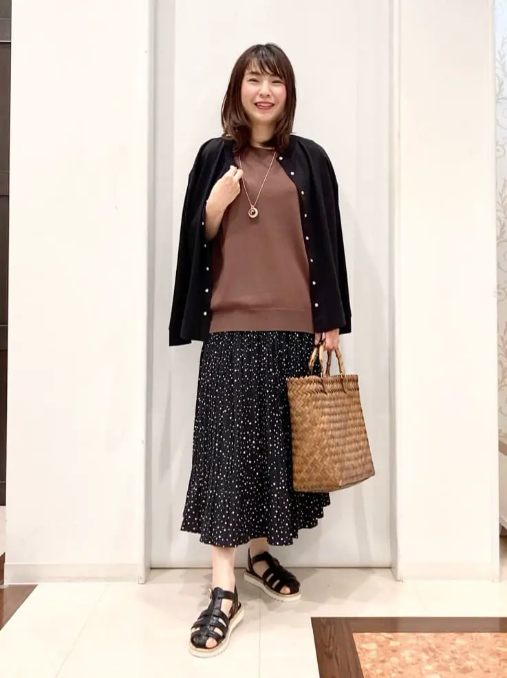  横田 コーディネート画像