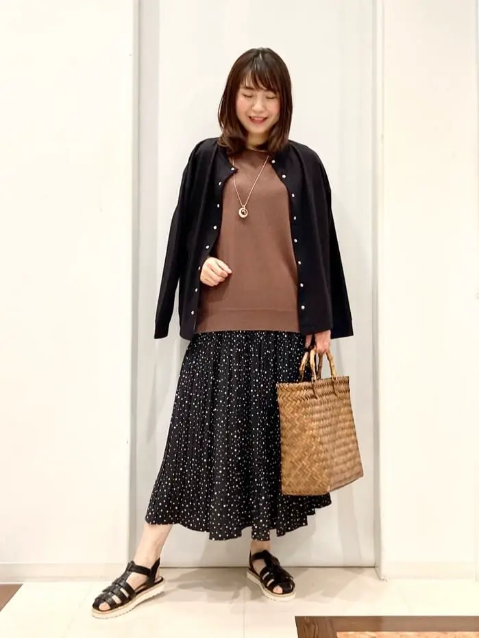 ANY 横田 コーディネート画像