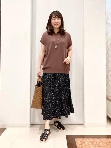 ANY 横田 コーディネート画像