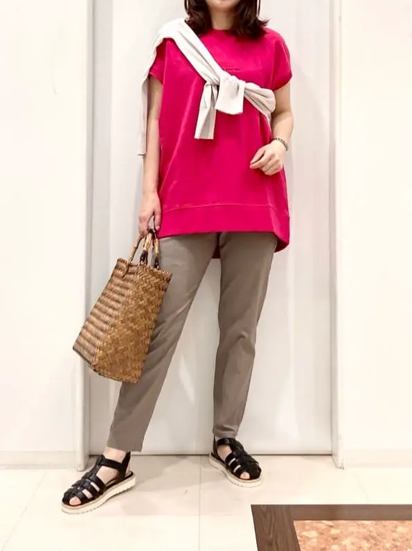 ANY 横田 コーディネート画像