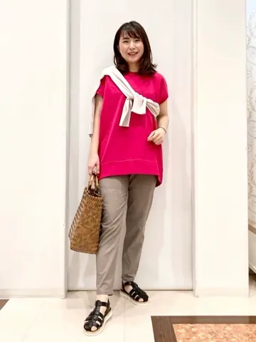 ANY 横田 コーディネート画像