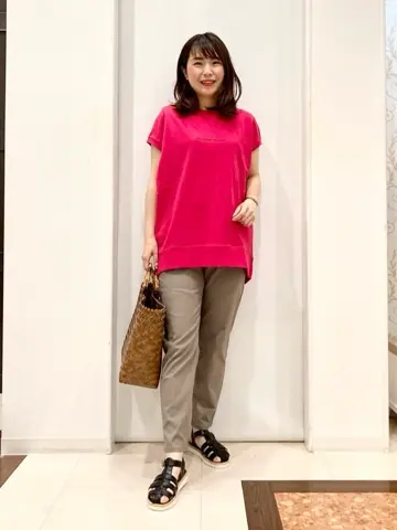 ANY 横田 コーディネート画像