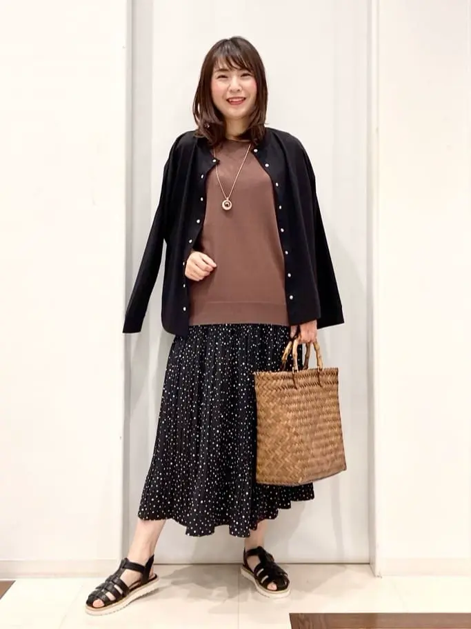  横田 コーディネート画像