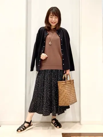 ANY 横田 コーディネート画像