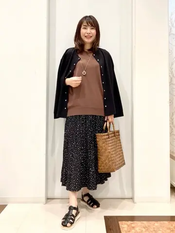 ANY 横田 コーディネート画像